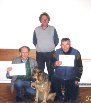 Good Citizen Gold, 7 December 2010