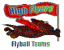 High Flyers logo